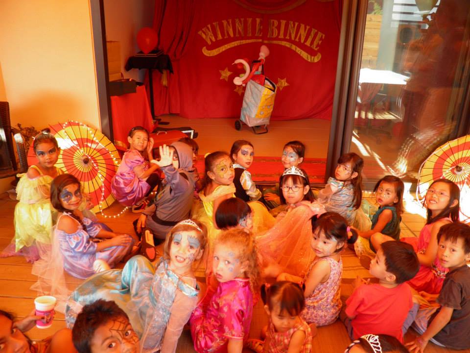 Magicien enfants, anniversaire, fête scolaire